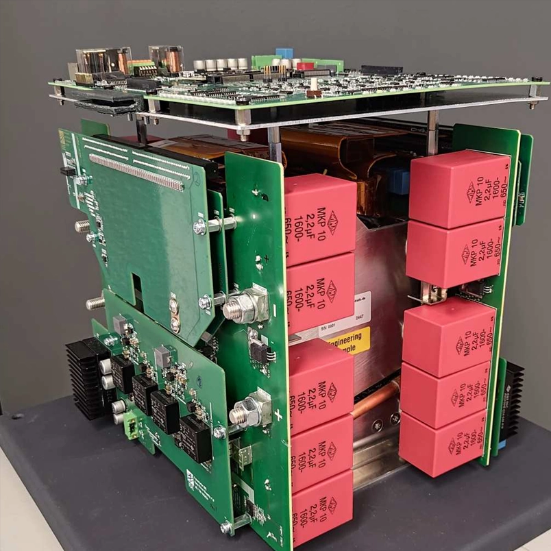 ultraschnelles